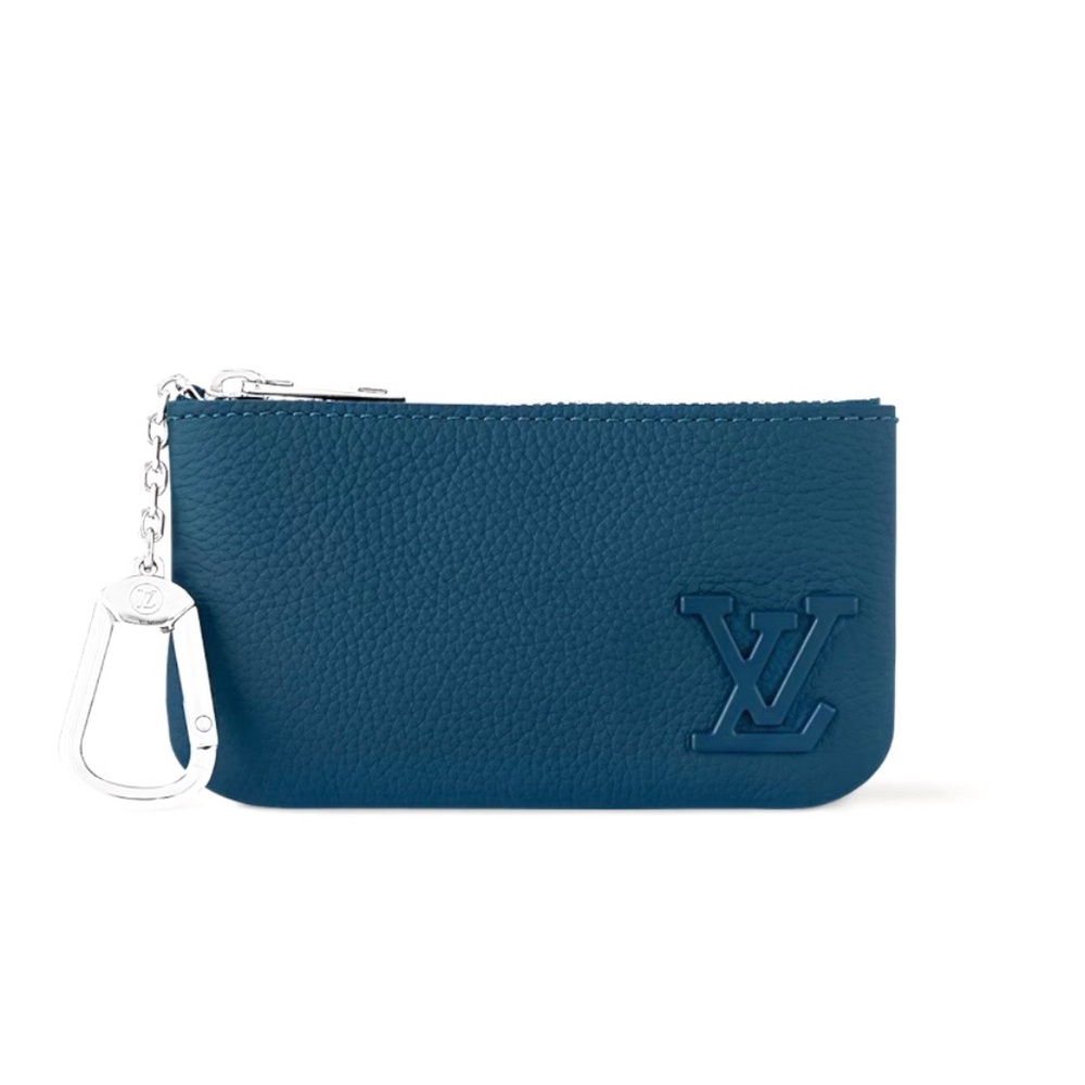 Louis Vuitton Key Pouch PM (BNIB)